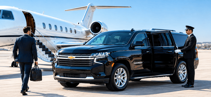 chauffeur service in miami