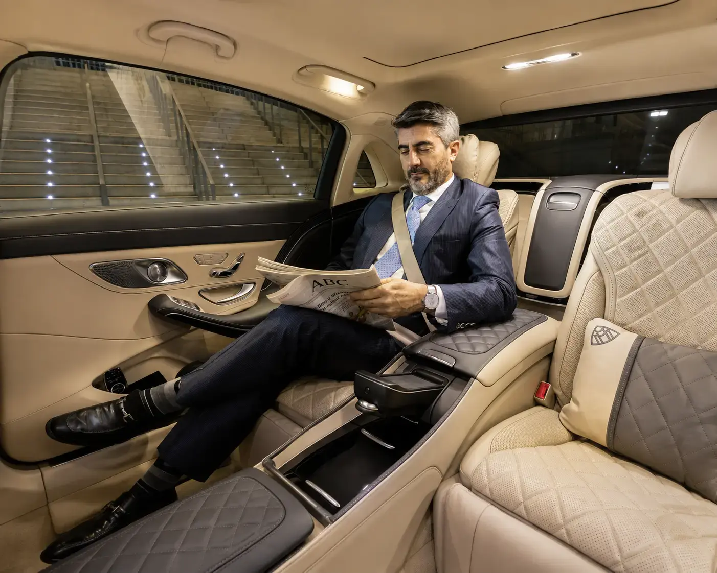 chauffeur service in miami