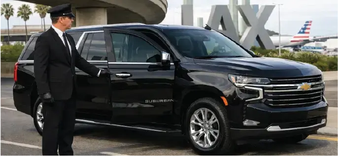 chauffeur service in miami