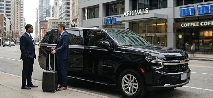 chauffeur service in miami