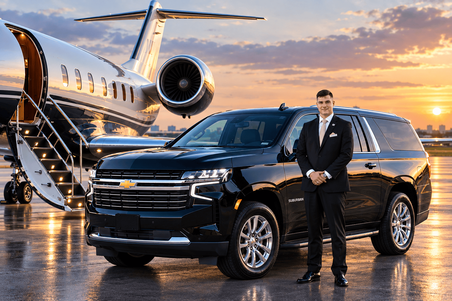 chauffeur service in miami chauffeur service in miami